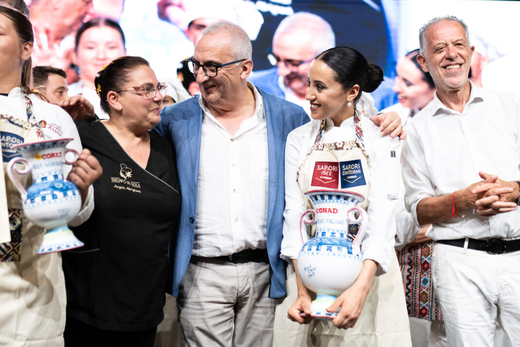 Premiazione Campionato italiano Conad 2025 - Cous Cous Fest
