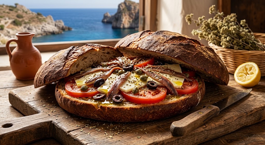pane cunzato